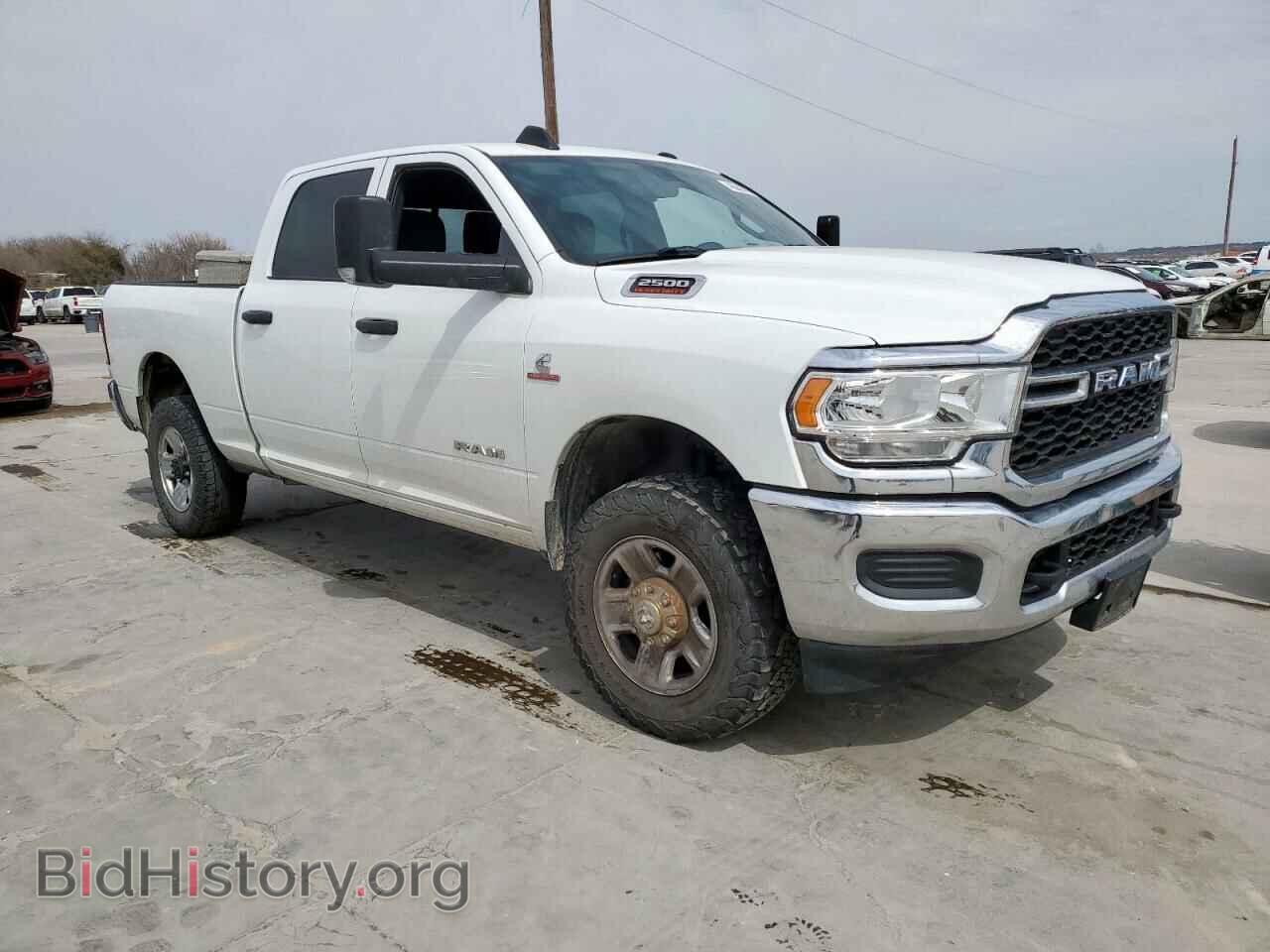 2022 RAM 2500 - VIN: 3C6UR5CLXNG295791 - Фото 4