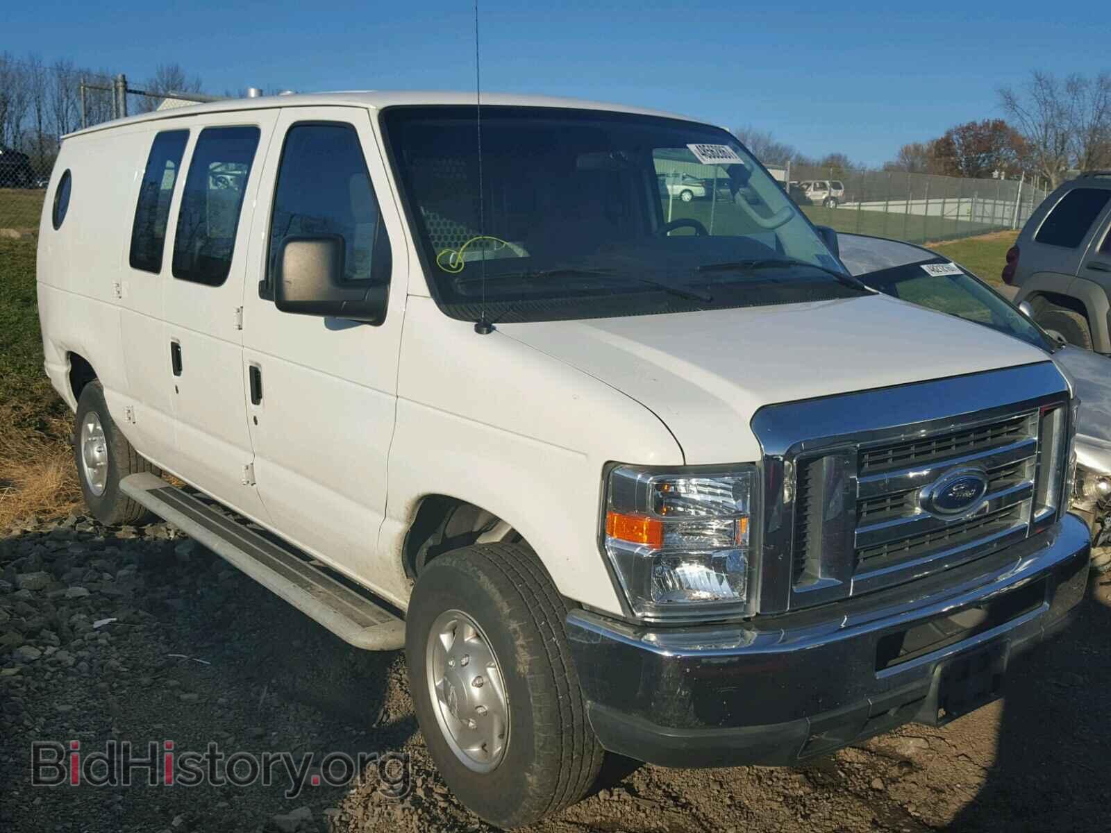 Фотография 1FTNE2EW1CDA52296 - FORD ECONOLINE 2012