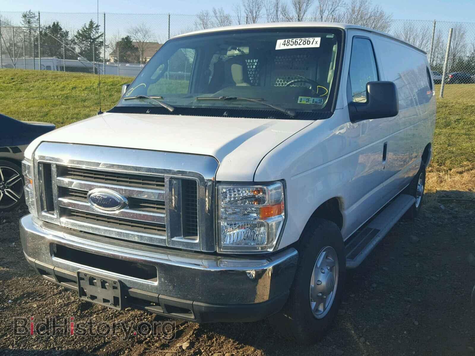 2012 FORD ECONOLINE - VIN: 1FTNE2EW1CDA52296 - Photo 2