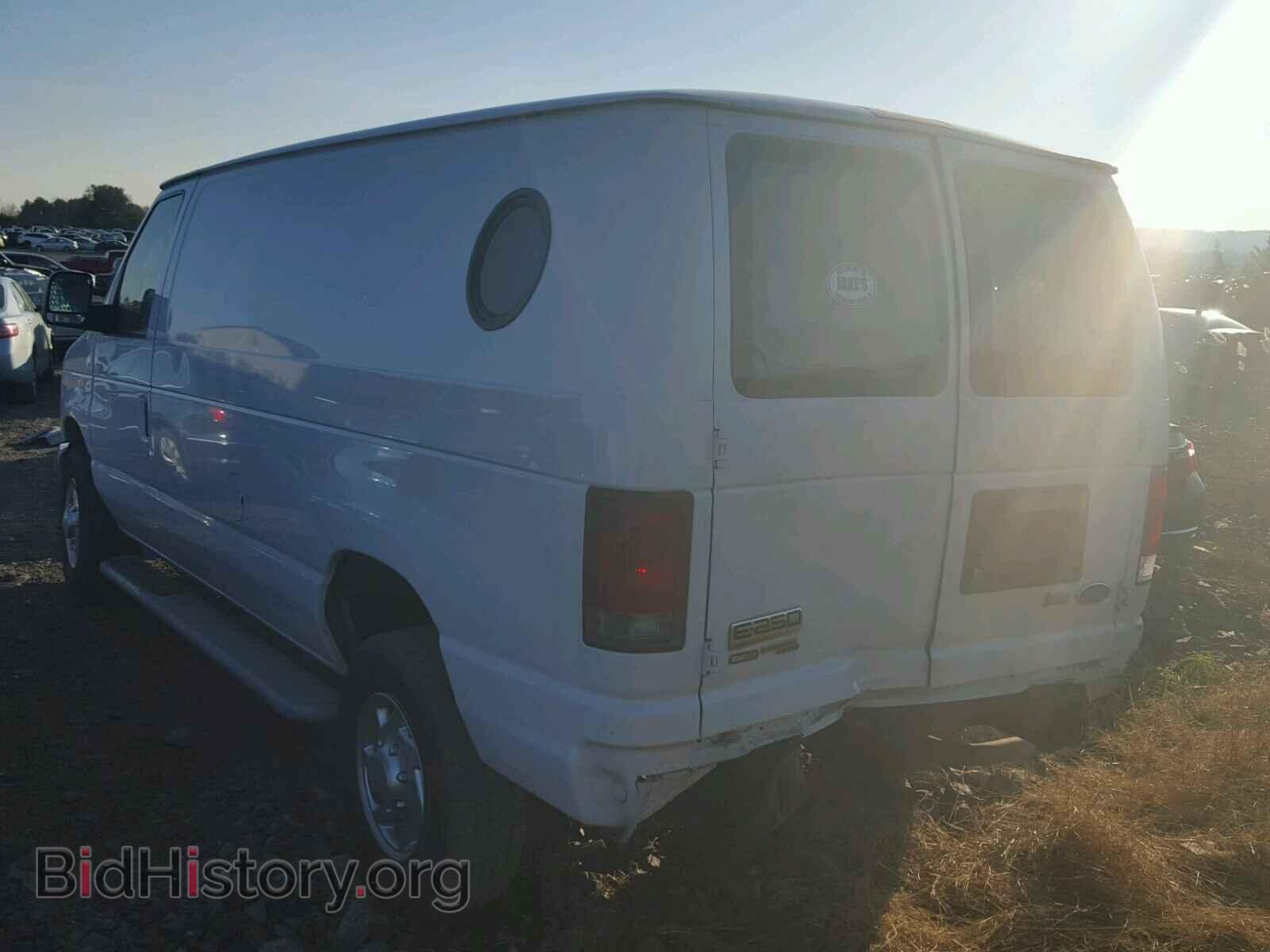 2012 FORD ECONOLINE - VIN: 1FTNE2EW1CDA52296 - Photo 3