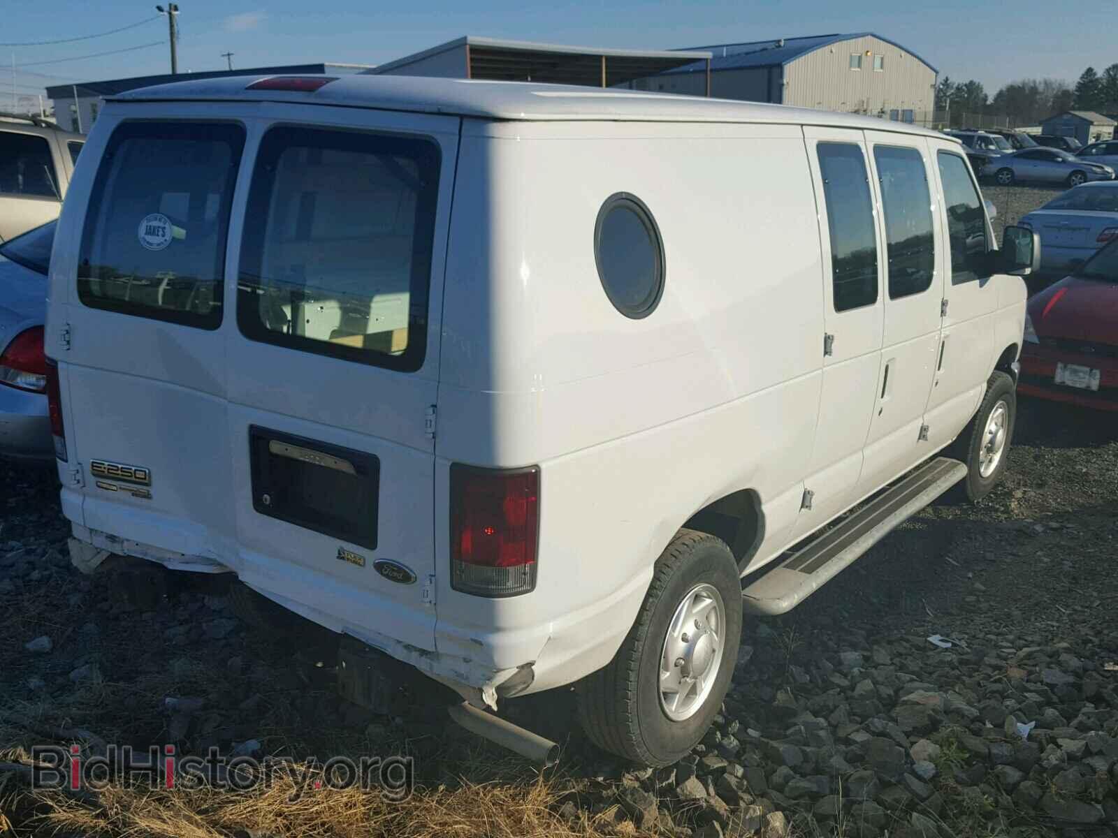 2012 FORD ECONOLINE - VIN: 1FTNE2EW1CDA52296 - Photo 4