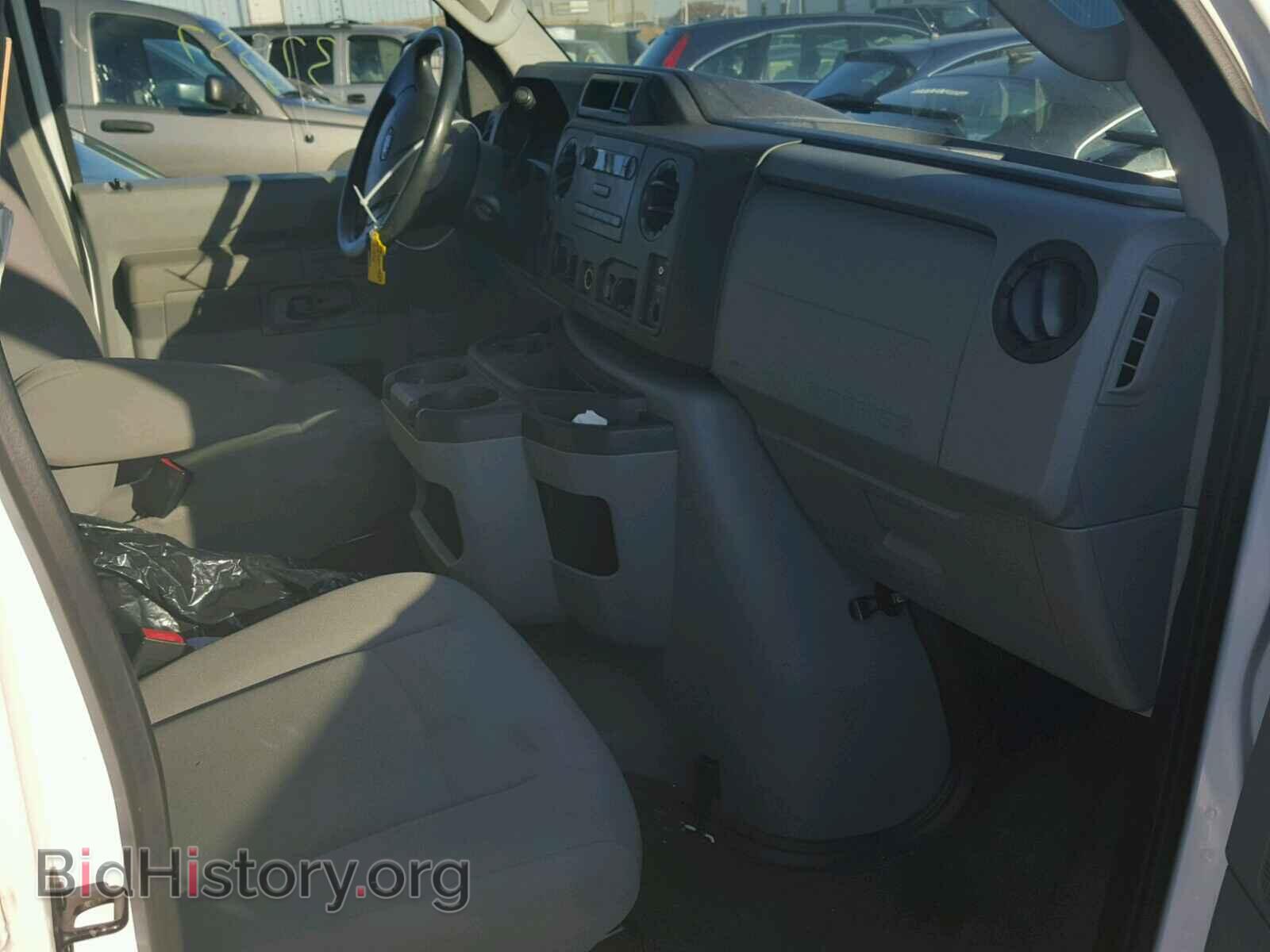 2012 FORD ECONOLINE - VIN: 1FTNE2EW1CDA52296 - Photo 5