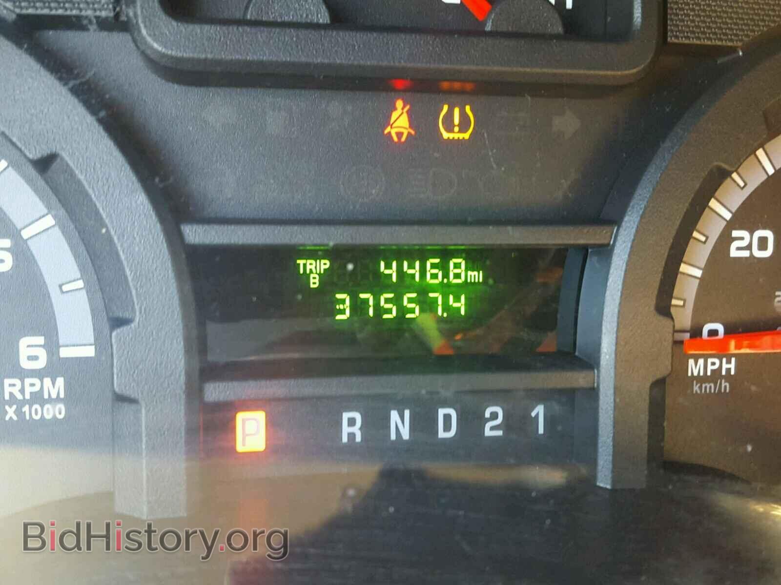 2012 FORD ECONOLINE - VIN: 1FTNE2EW1CDA52296 - Photo 8