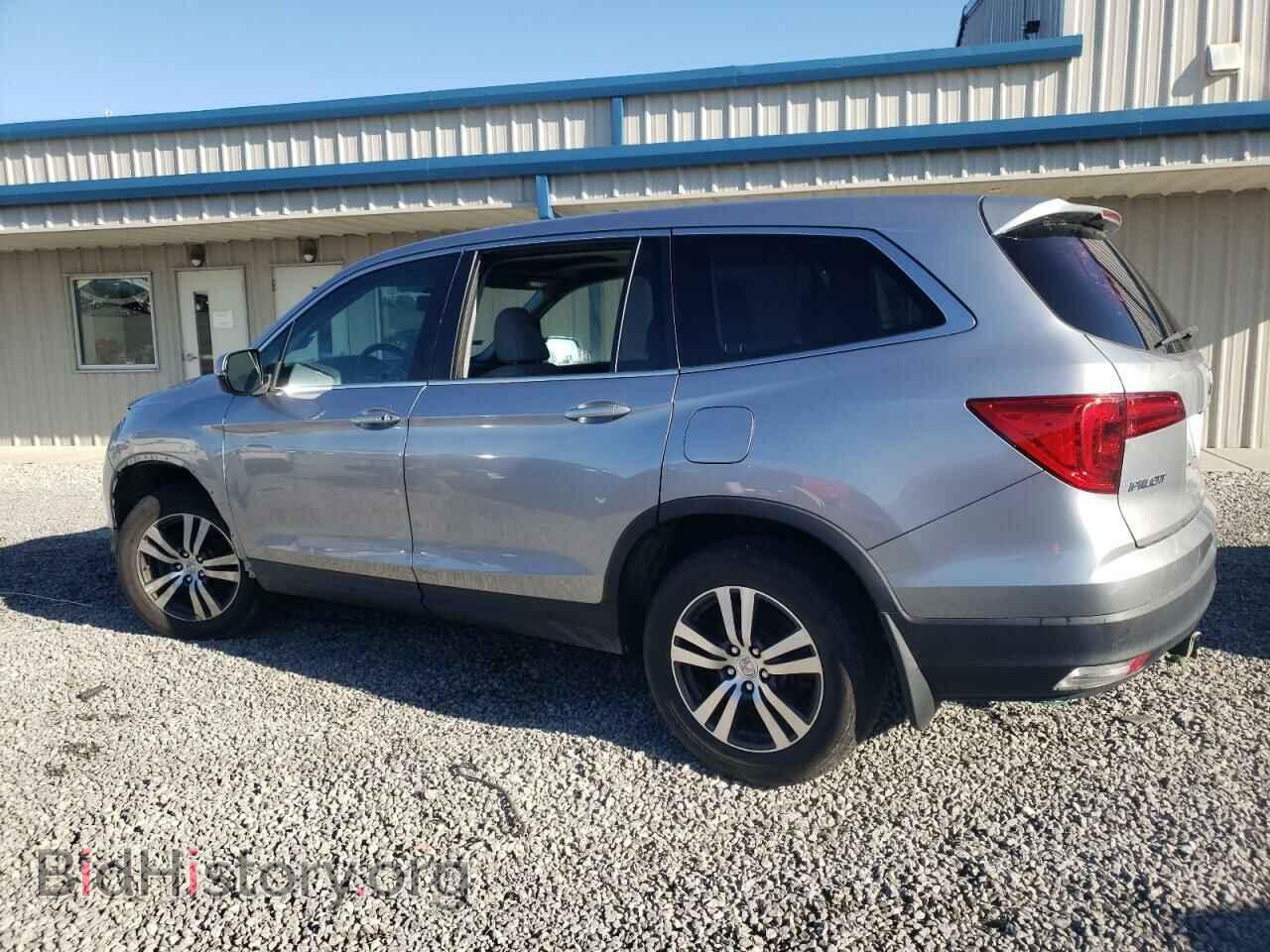 2017 HONDA PILOT - VIN: 5FNYF6H55HB030077 - Фото 2