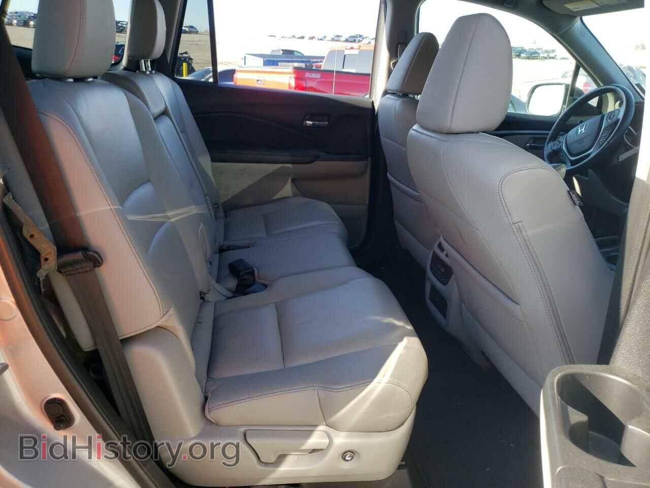 2017 HONDA PILOT - VIN: 5FNYF6H55HB030077 - Фото 11