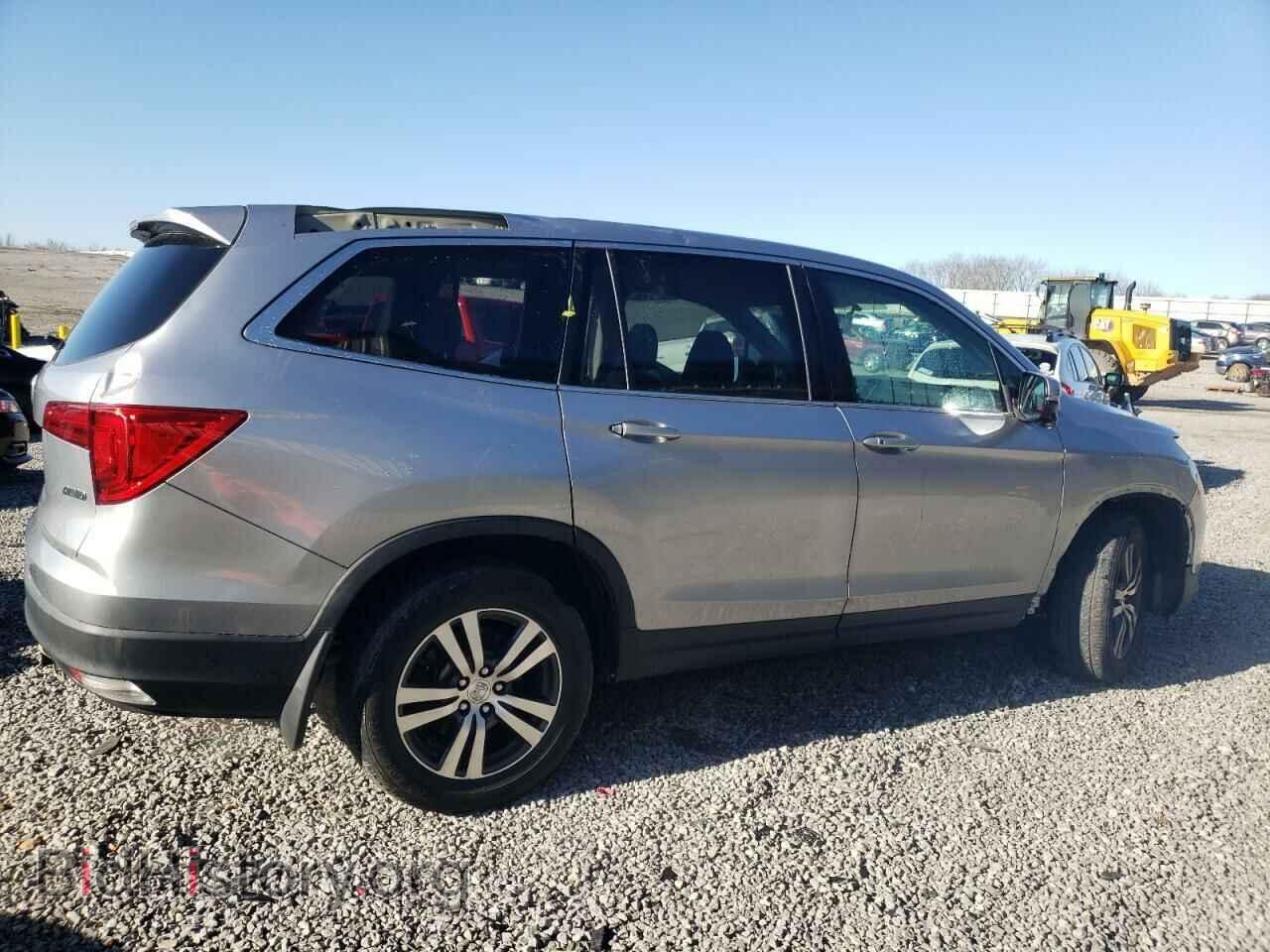 2017 HONDA PILOT - VIN: 5FNYF6H55HB030077 - Фото 3