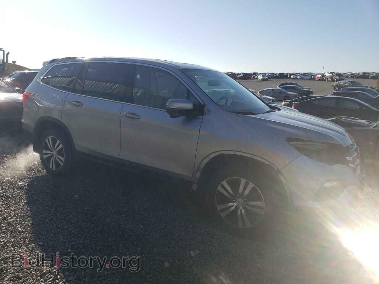 2017 HONDA PILOT - VIN: 5FNYF6H55HB030077 - Фото 4