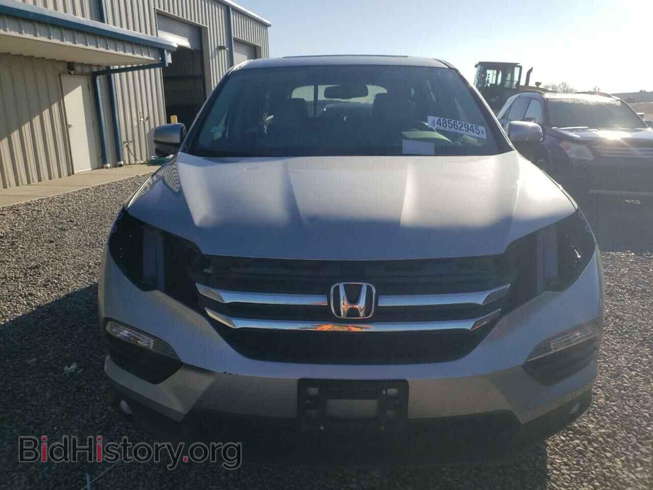 2017 HONDA PILOT - VIN: 5FNYF6H55HB030077 - Фото 5