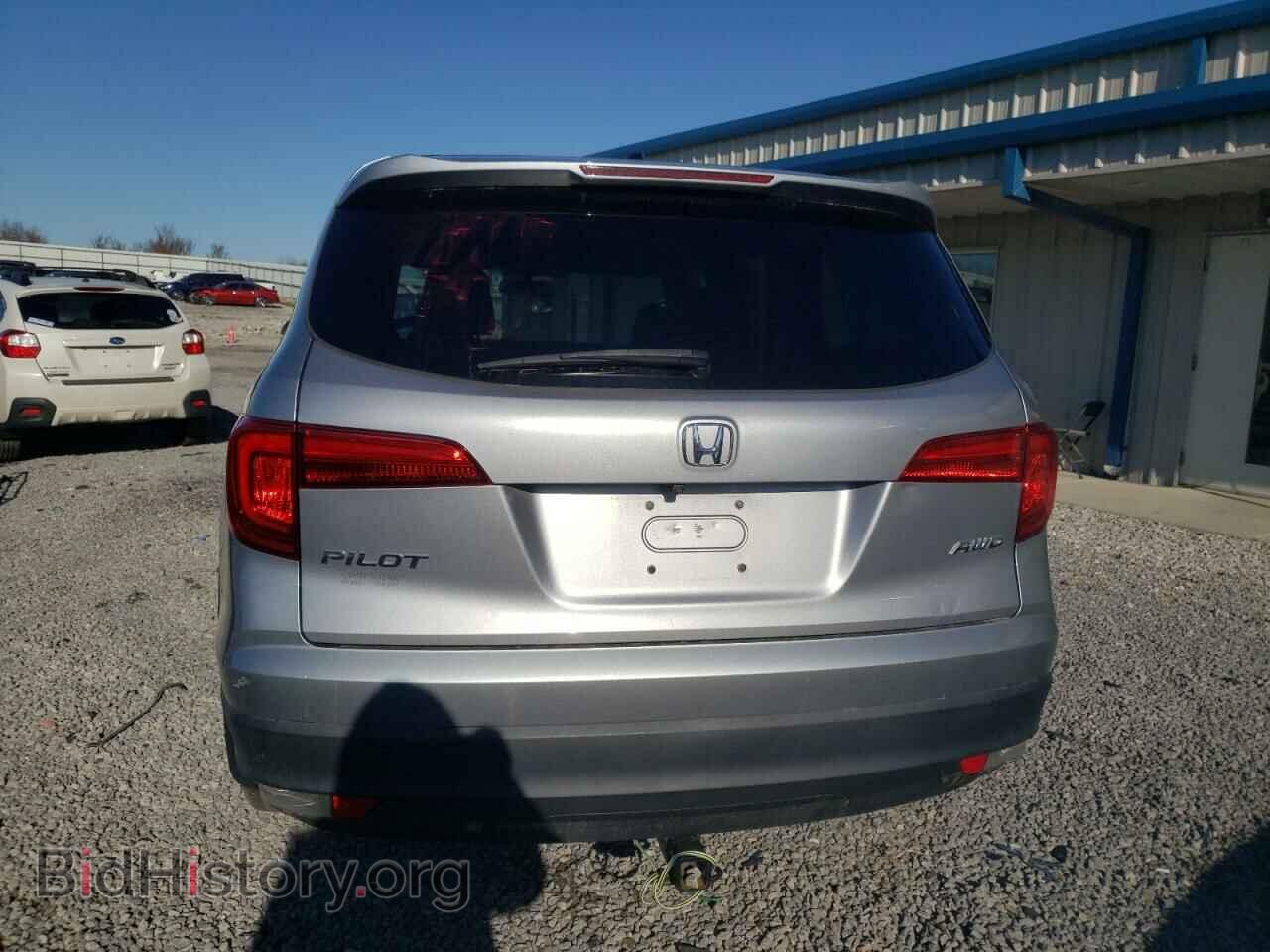 2017 HONDA PILOT - VIN: 5FNYF6H55HB030077 - Фото 6