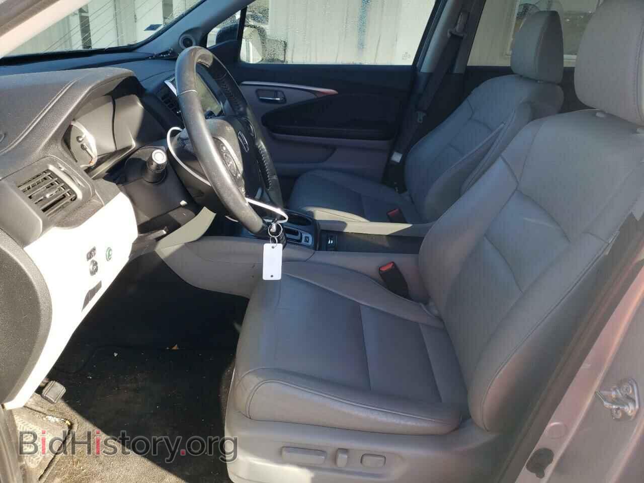 2017 HONDA PILOT - VIN: 5FNYF6H55HB030077 - Фото 7