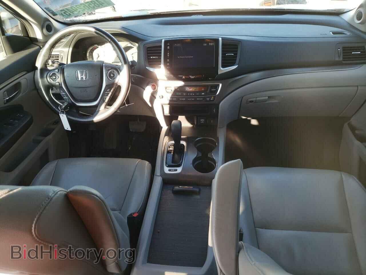 2017 HONDA PILOT - VIN: 5FNYF6H55HB030077 - Фото 8