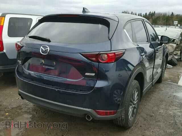 2017 MAZDA CX-5 - VIN: JM3KFBCL6H0125371 - Фото 4