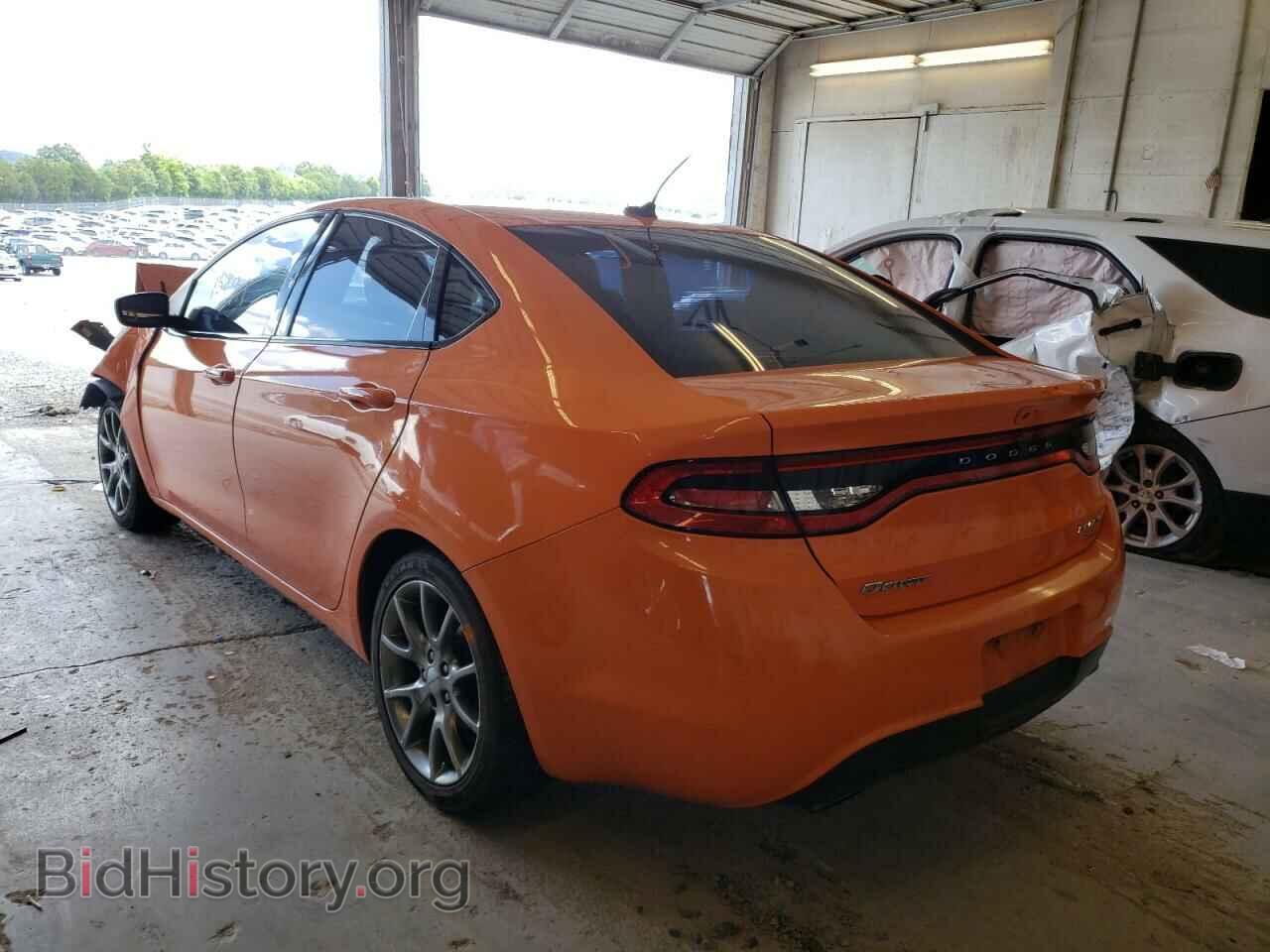 2014 DODGE DART - VIN: 1C3CDFBB6ED669462 - Photo 3