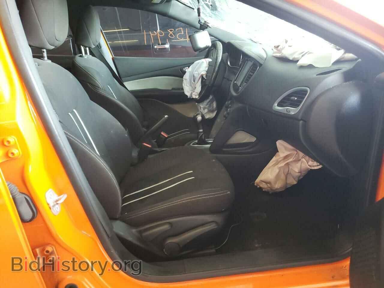 2014 DODGE DART - VIN: 1C3CDFBB6ED669462 - Photo 5