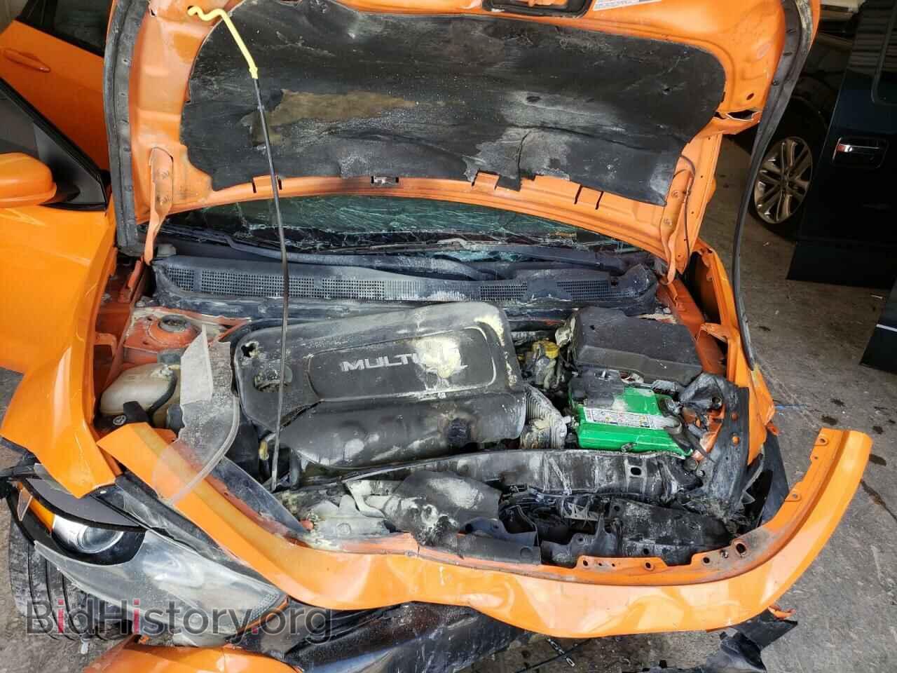 2014 DODGE DART - VIN: 1C3CDFBB6ED669462 - Photo 7
