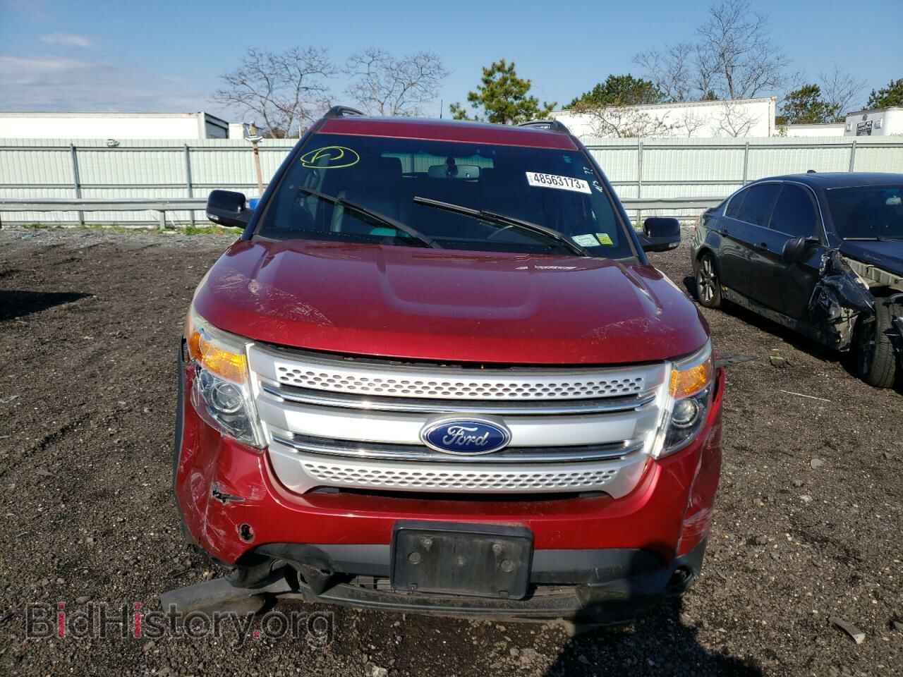 2015 FORD EXPLORER - VIN: 1FM5K8D84FGA81448 - Photo 5