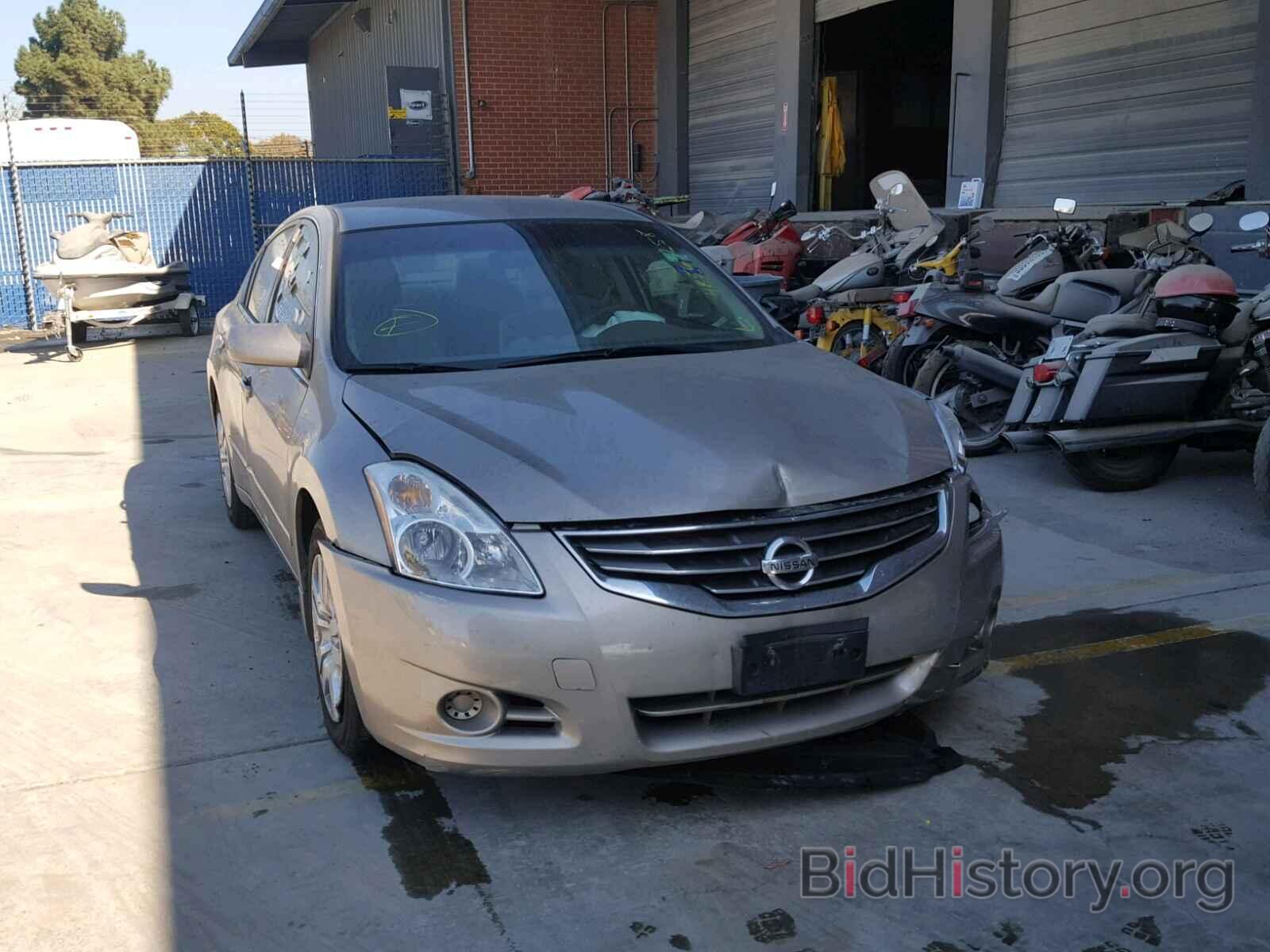 Фотография 1N4AL2AP6CN460277 - NISSAN ALTIMA BASE 2012