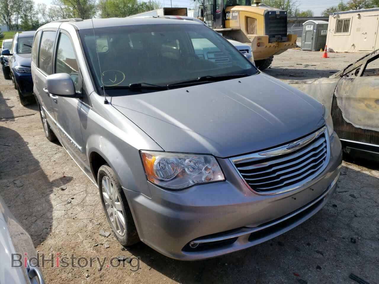 2014 CHRYSLER MINIVAN - VIN: 2C4RC1BG0ER375995 - Photo 4