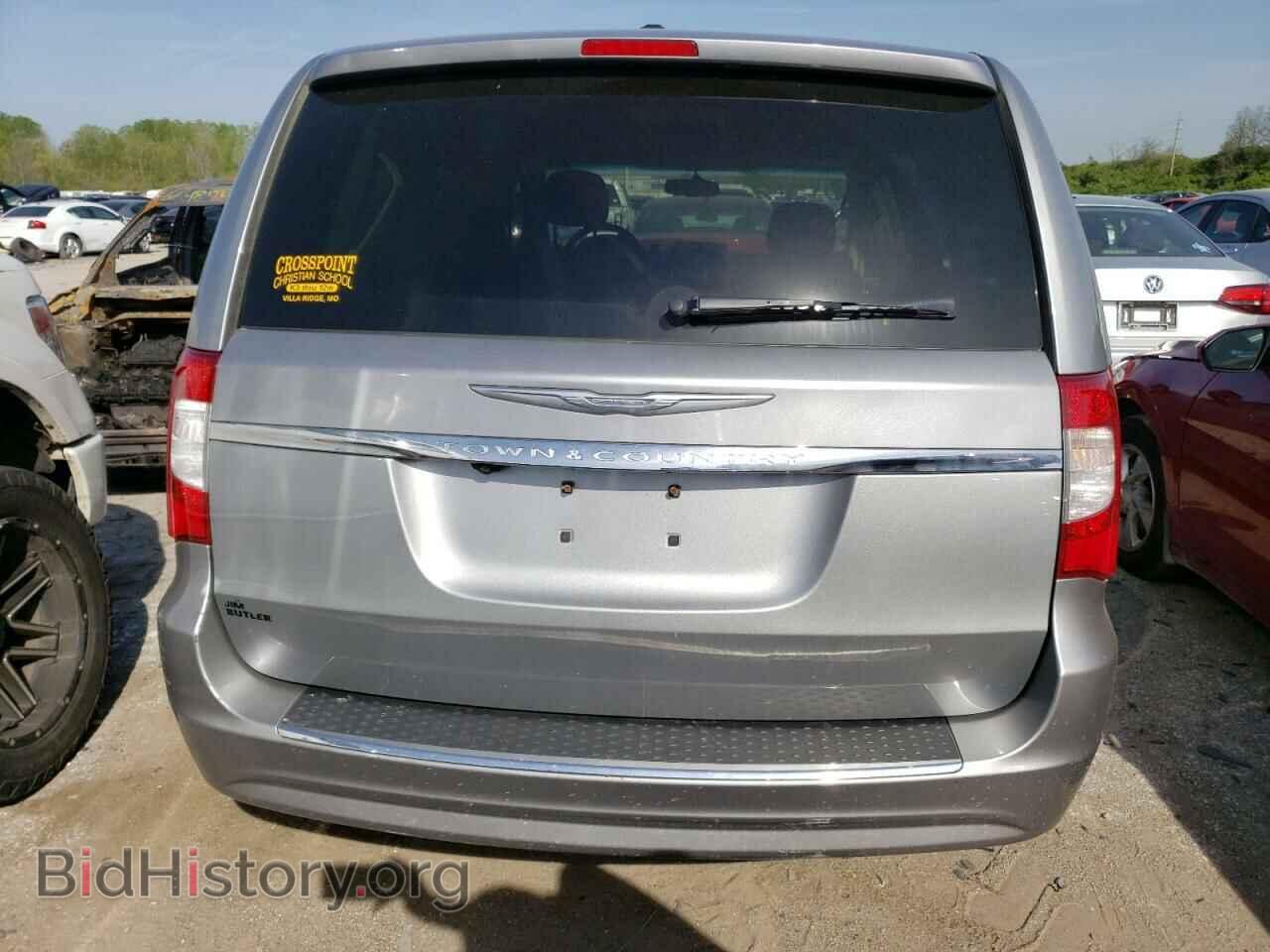 2014 CHRYSLER MINIVAN - VIN: 2C4RC1BG0ER375995 - Photo 6