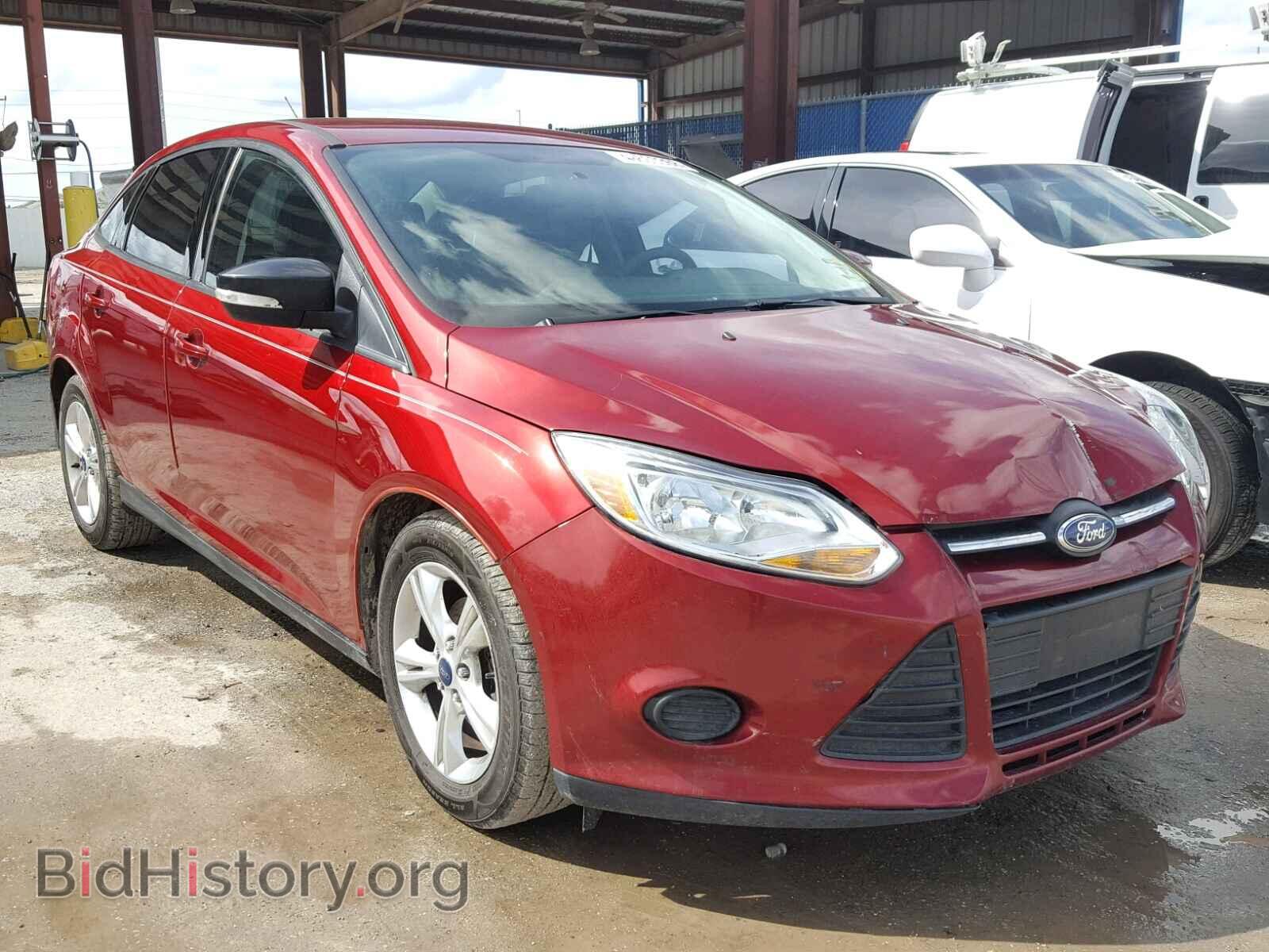 Фотография 1FADP3F22EL387654 - FORD FOCUS 2014