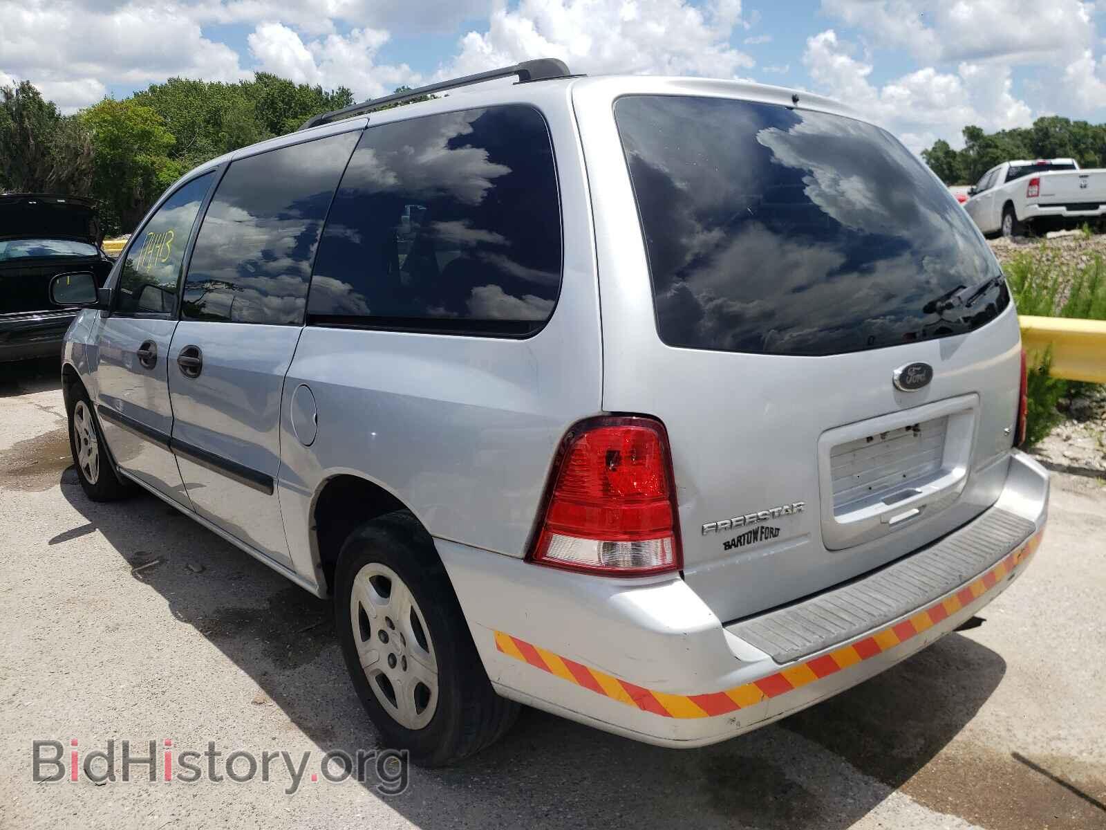 2007 FORD FREESTAR - VIN: 2FMZA51607BA01237 - Фото 3