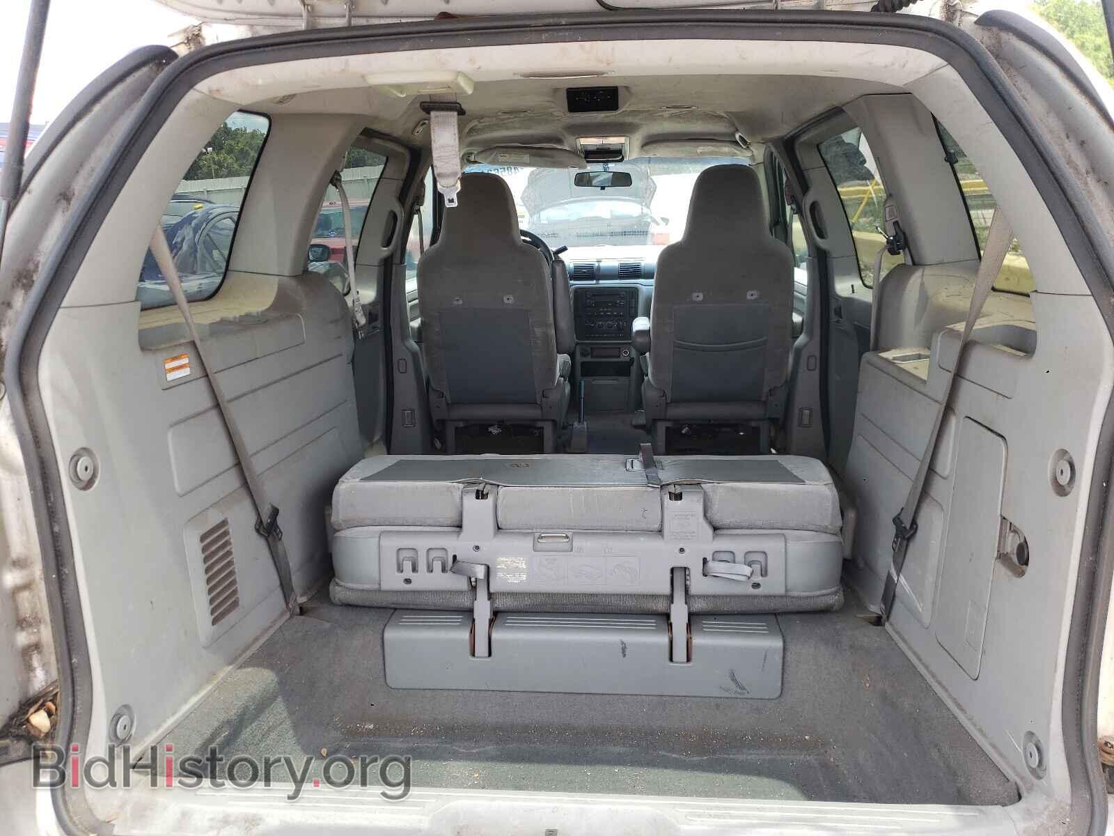 2007 FORD FREESTAR - VIN: 2FMZA51607BA01237 - Фото 9