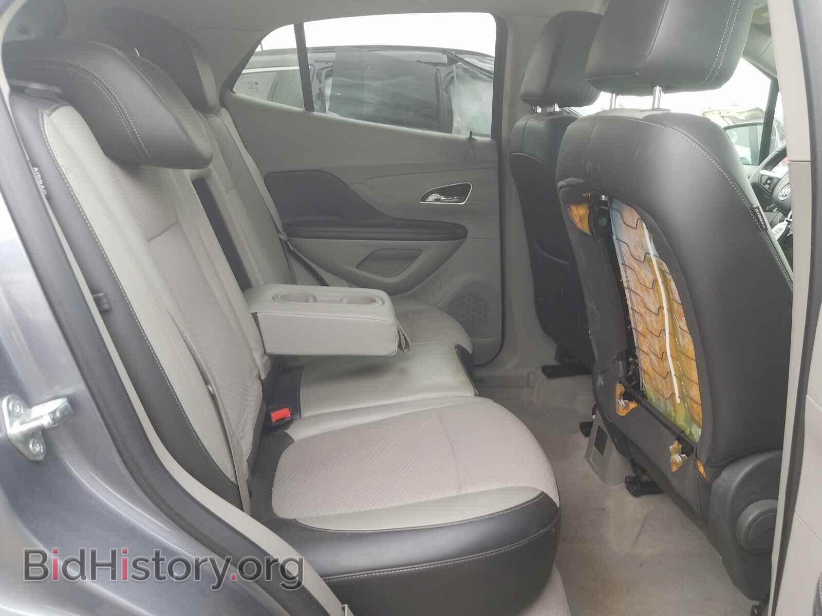 2014 BUICK ENCORE - VIN: KL4CJASB3EB582342 - Photo 6