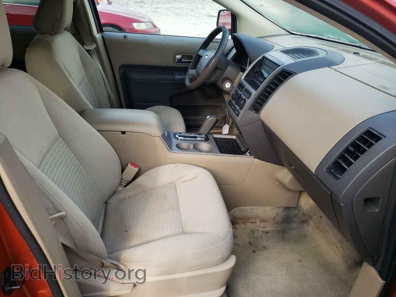 2007 FORD EDGE - VIN: 2FMDK36C77BB17576 - Photo 5