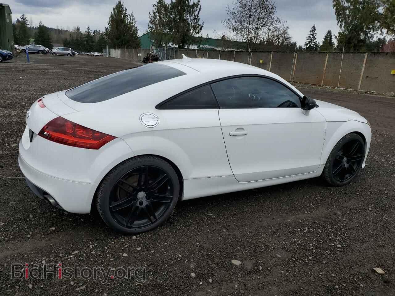 2013 AUDI TT - VIN: TRUBFAFK2D1002957 - Фото 3