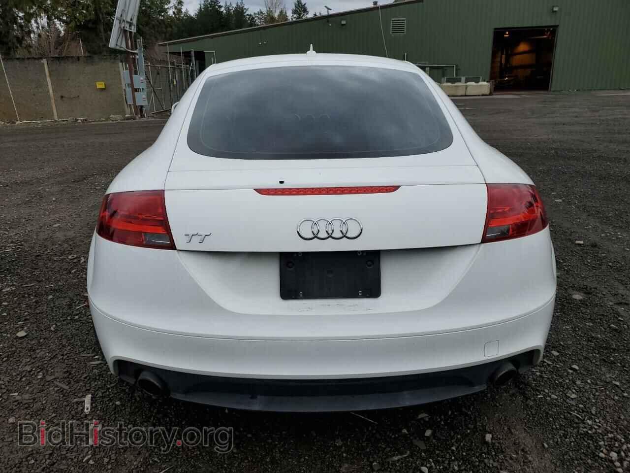 2013 AUDI TT - VIN: TRUBFAFK2D1002957 - Фото 6