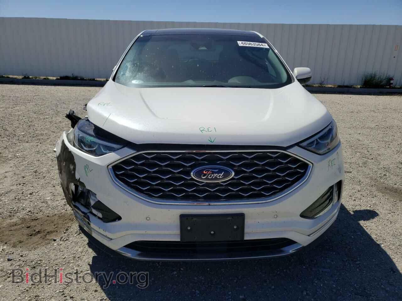 2020 FORD EDGE - VIN: 2FMPK3K98LBA84475 - Фото 5