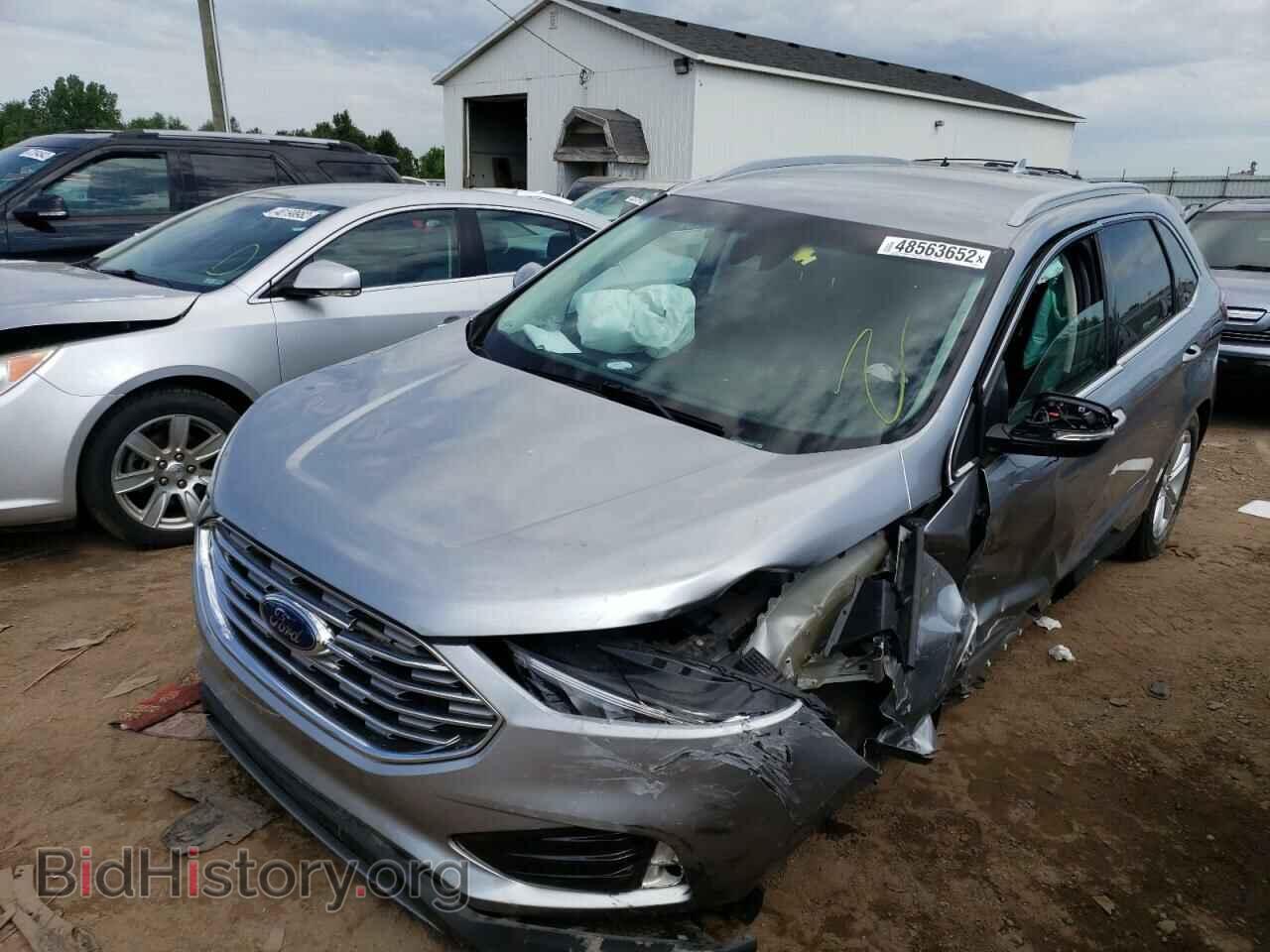 2020 FORD EDGE - VIN: 2FMPK4J99LBB03557 - Photo 2