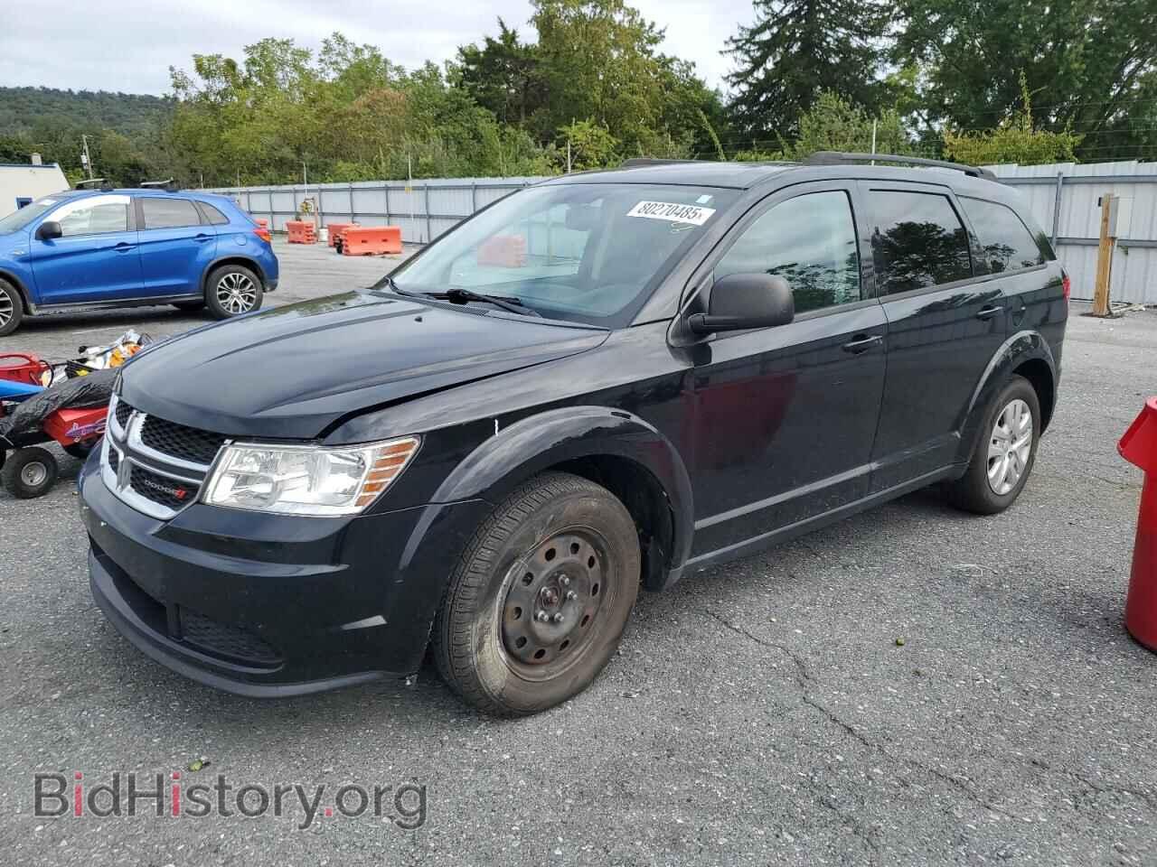 Photo 3C4PDCAB6HT516169 - DODGE JOURNEY 2017