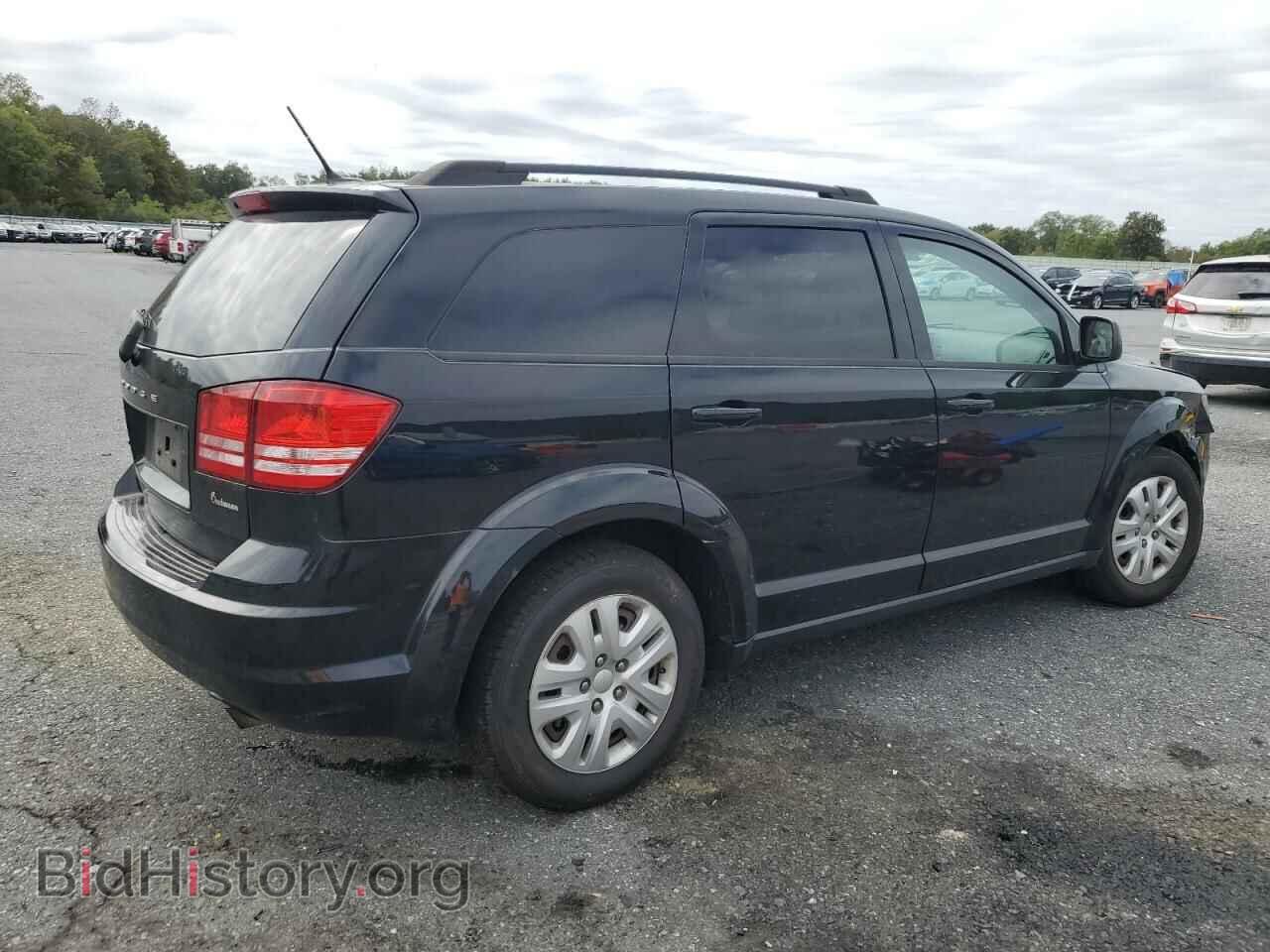 2017 DODGE JOURNEY - VIN: 3C4PDCAB6HT516169 - Photo 3