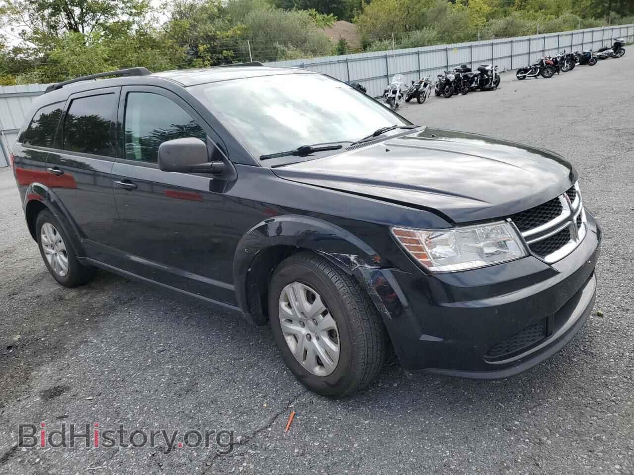 2017 DODGE JOURNEY - VIN: 3C4PDCAB6HT516169 - Photo 4
