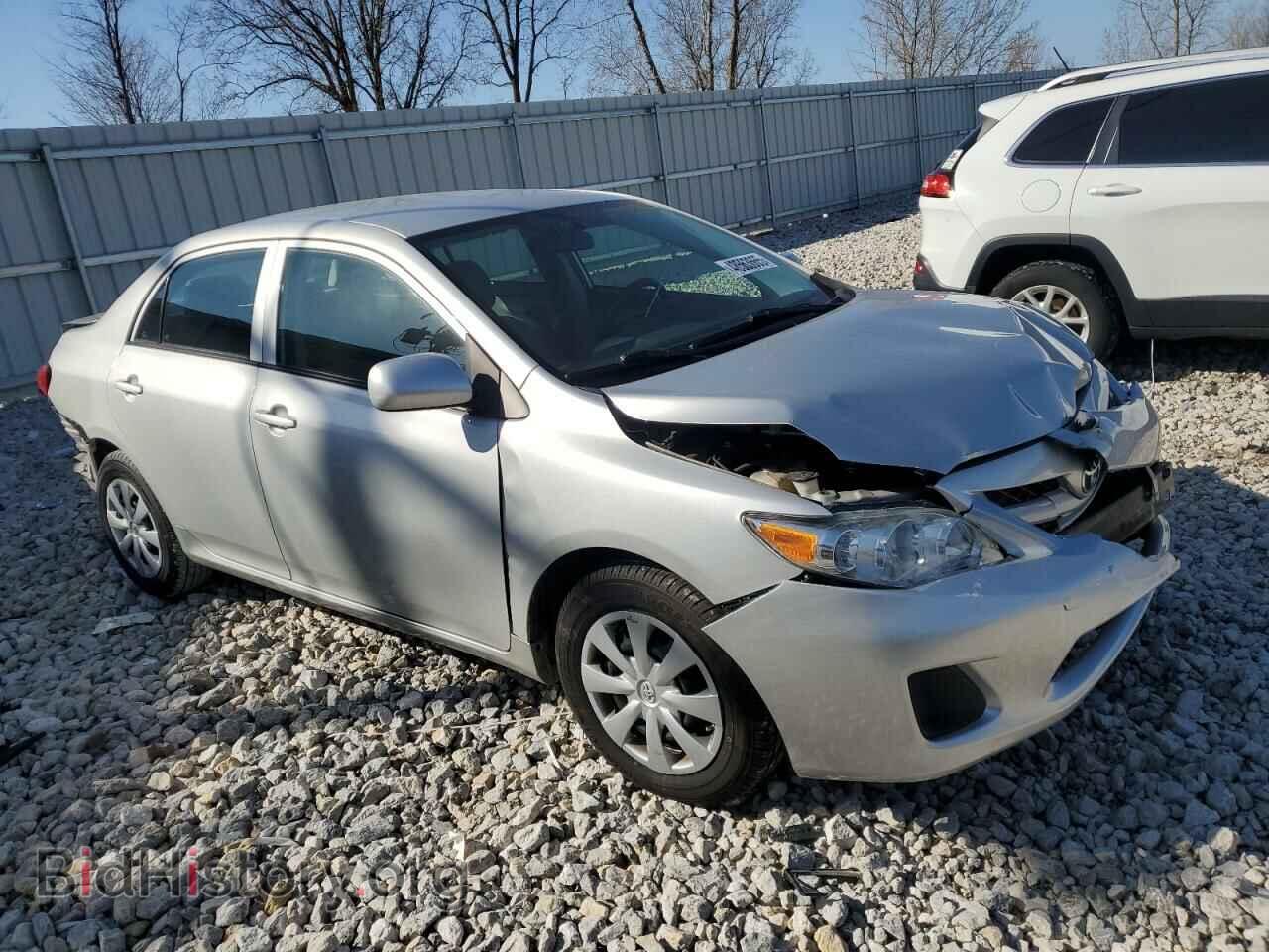 2013 TOYOTA COROLLA - VIN: 2T1BU4EE3DC021624 - Photo 4