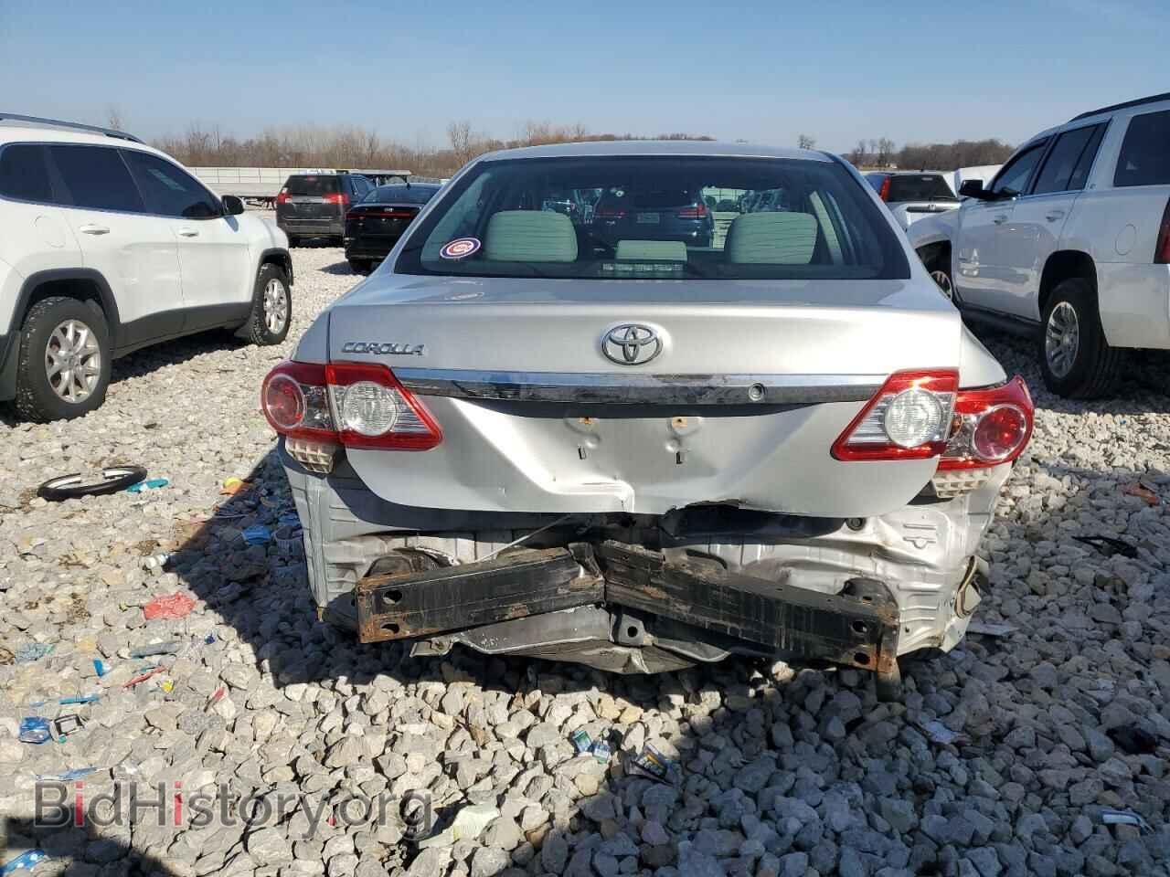 2013 TOYOTA COROLLA - VIN: 2T1BU4EE3DC021624 - Photo 6