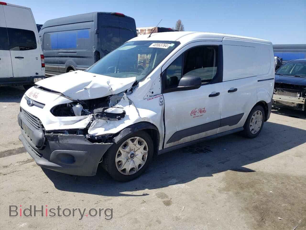 Photo NM0LS6E72E1139545 - FORD TRANSIT 2014