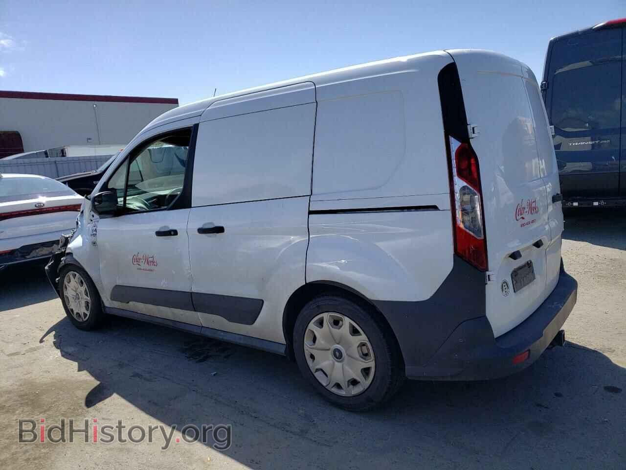 2014 FORD TRANSIT - VIN: NM0LS6E72E1139545 - Фото 2