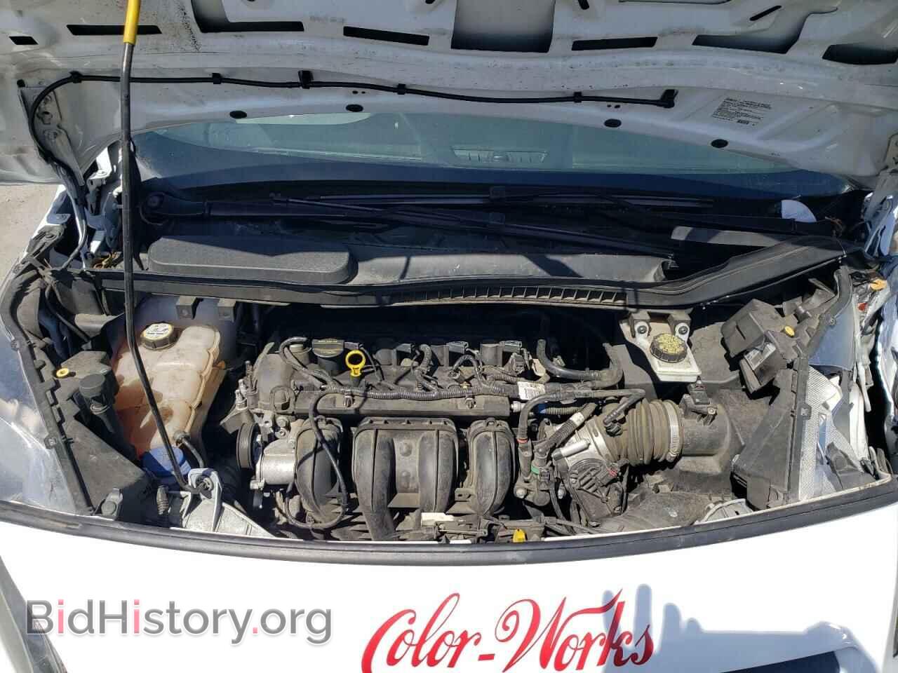 2014 FORD TRANSIT - VIN: NM0LS6E72E1139545 - Фото 11