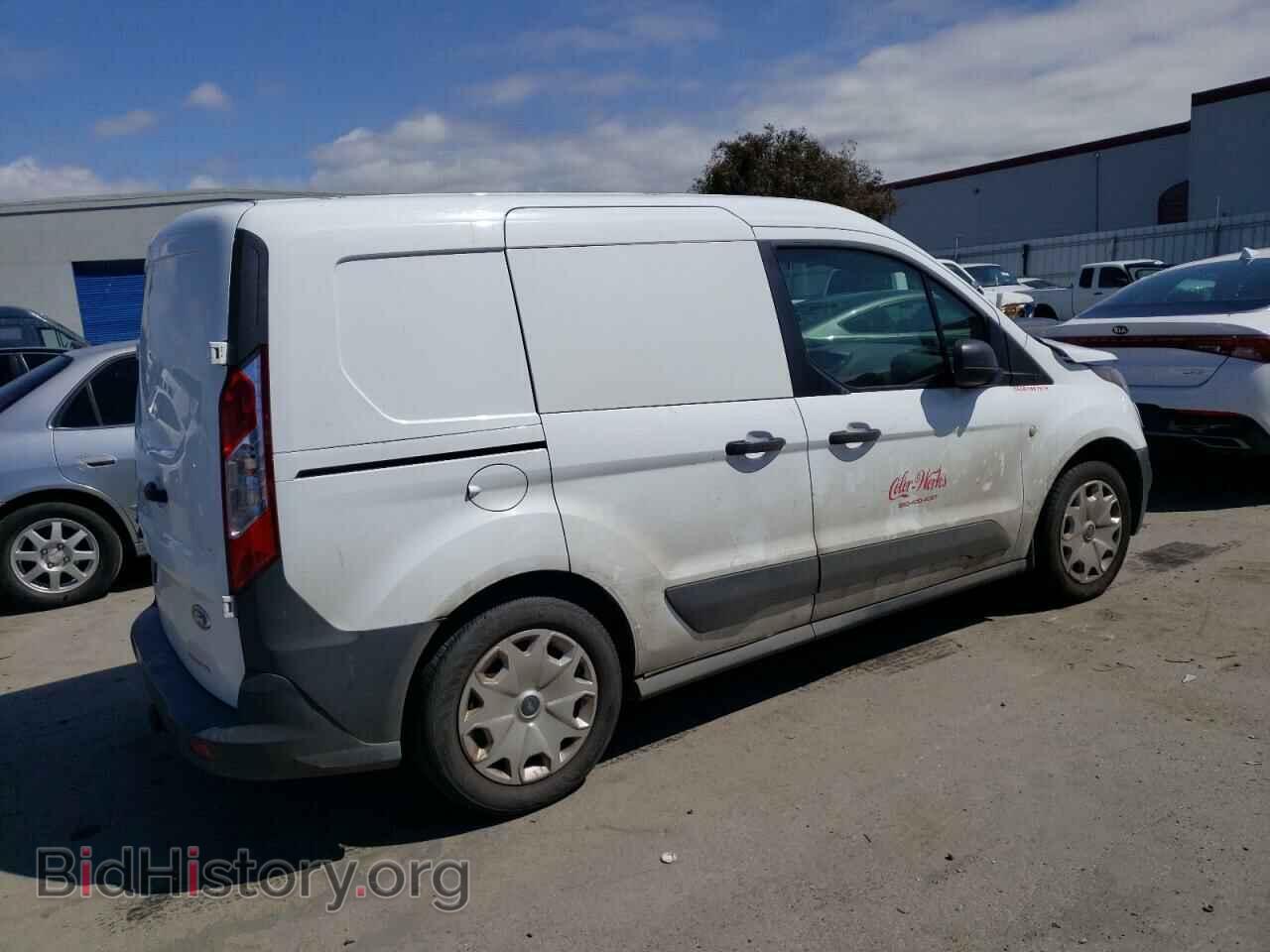 2014 FORD TRANSIT - VIN: NM0LS6E72E1139545 - Фото 3
