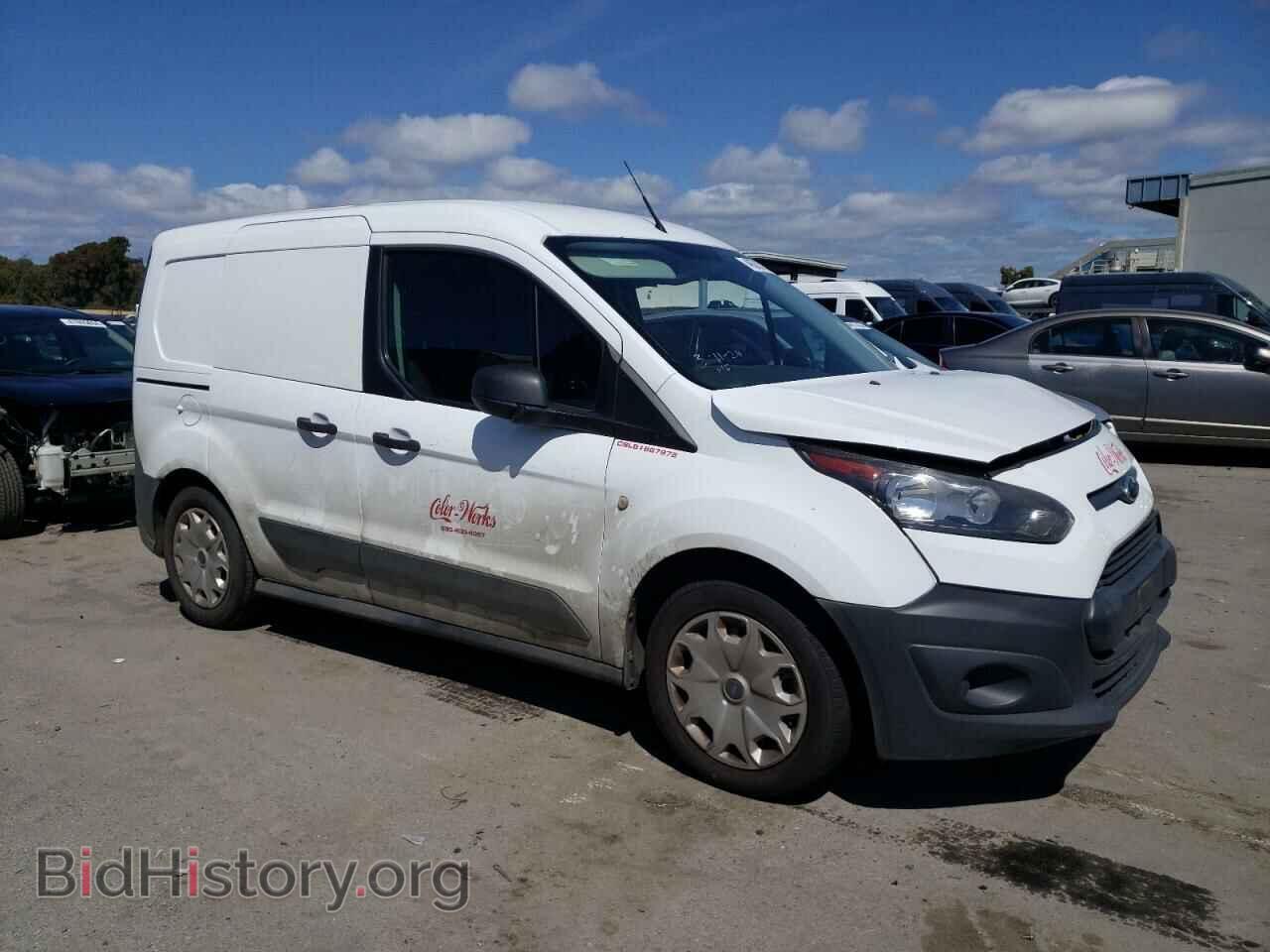 2014 FORD TRANSIT - VIN: NM0LS6E72E1139545 - Фото 4
