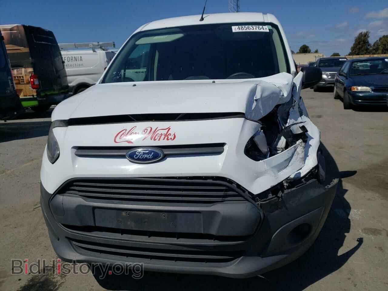2014 FORD TRANSIT - VIN: NM0LS6E72E1139545 - Фото 5