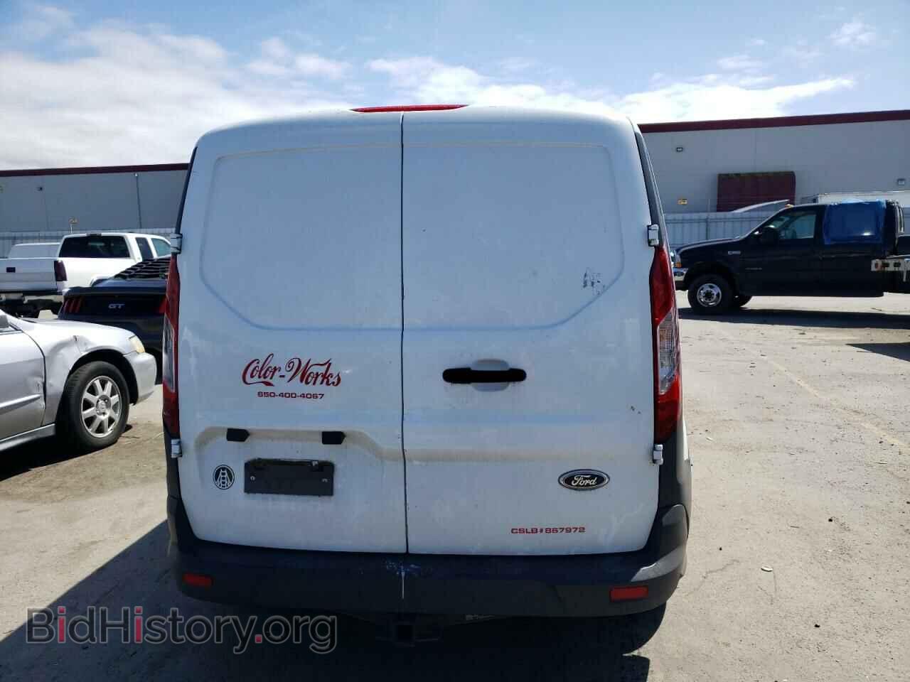 2014 FORD TRANSIT - VIN: NM0LS6E72E1139545 - Фото 6