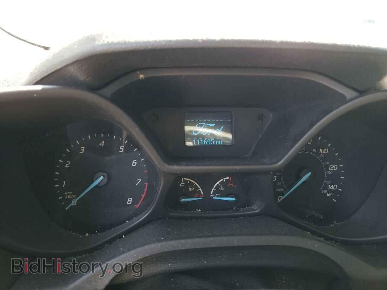 2014 FORD TRANSIT - VIN: NM0LS6E72E1139545 - Фото 9