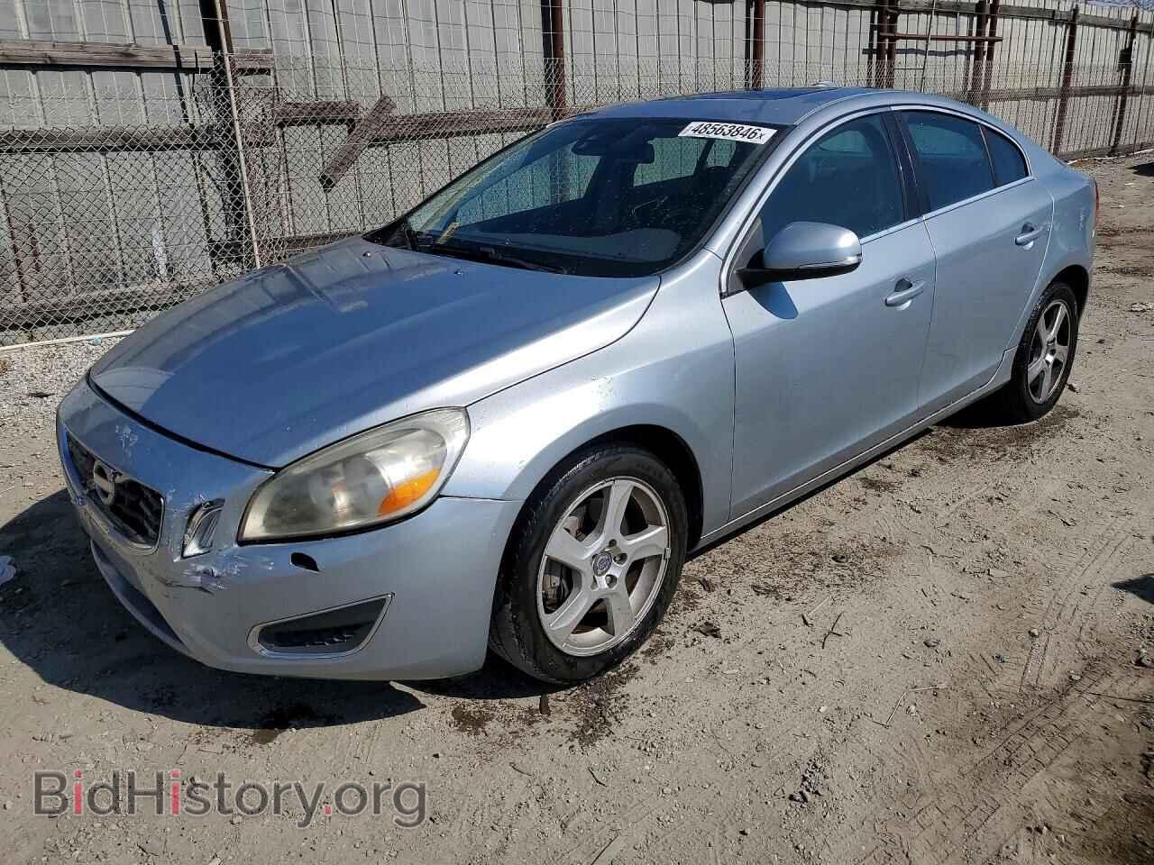 Фотография YV1612FS7D2201572 - VOLVO S60 2013
