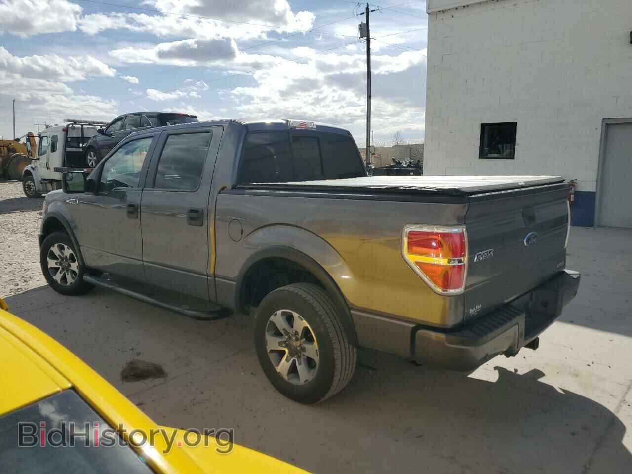 2012 FORD F-150 - VIN: 1FTEW1CMXCFC00538 - Photo 2