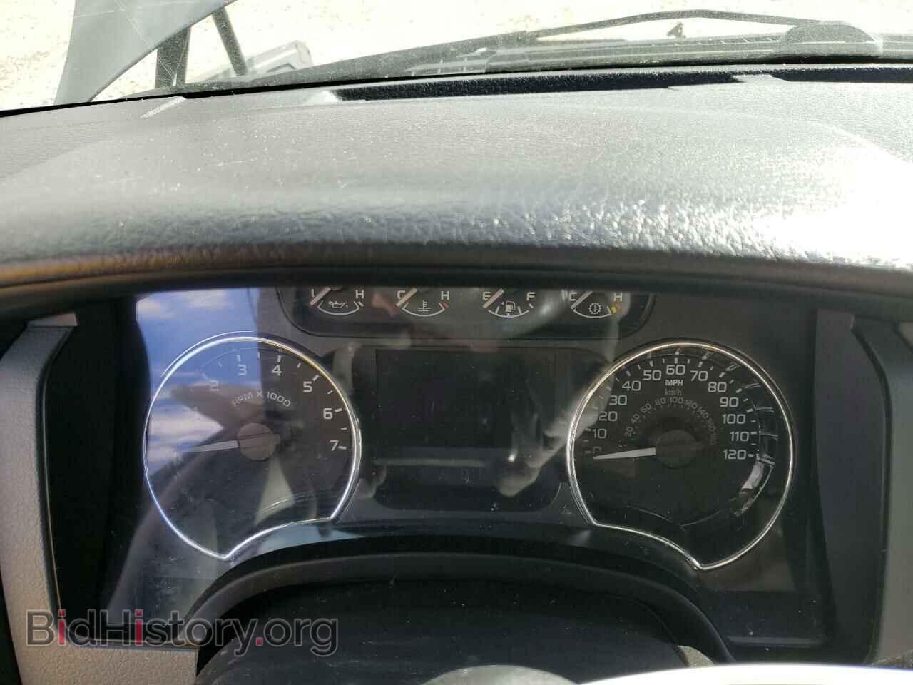 2012 FORD F-150 - VIN: 1FTEW1CMXCFC00538 - Photo 9