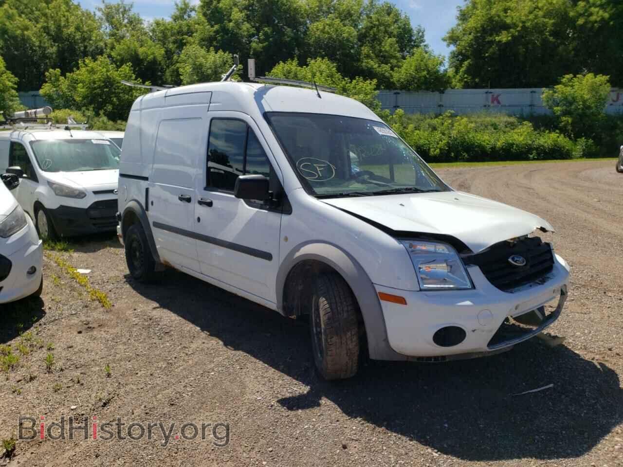 Photo NM0LS7BN4BT047037 - FORD TRANSIT 2011