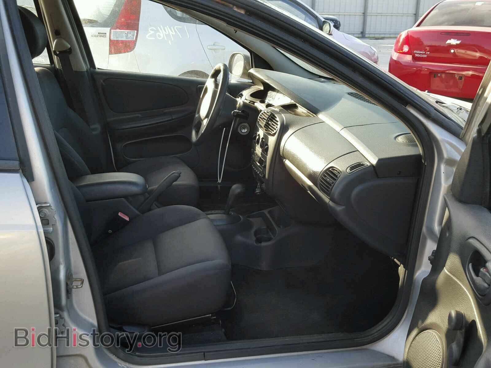 2004 DODGE NEON - VIN: 1B3ES26CX4D546267 - Фото 5